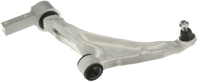 2007-2013 Acura MDX Suspension Control Arm and Ball Joint Assembly - Front Left Lower (Delphi)