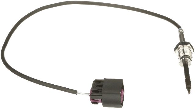 2011-2016 Chevrolet Silverado 2500 HD Exhaust Gas Temperature (EGT) Sensor - Rear (Delphi)