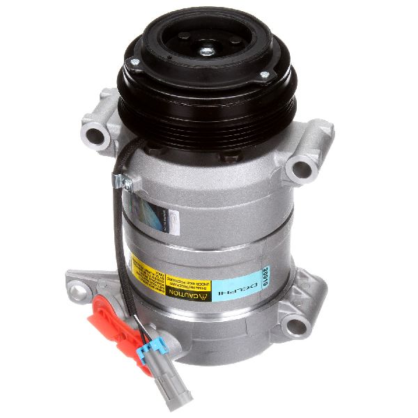 1999-2002 GMC Sierra 2500 A/C Compressor (Delphi)