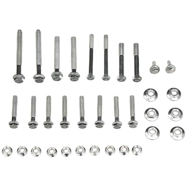 1998-2001 Audi A6 Suspension Control Arm Bolt (Delphi)