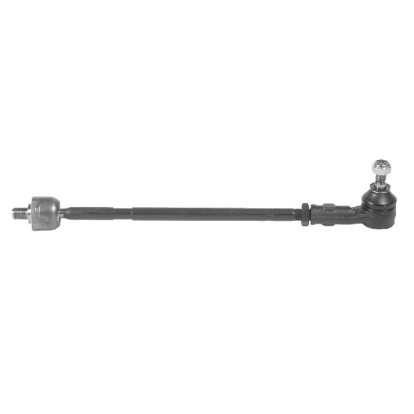 1985-1992 Volkswagen Golf Steering Tie Rod End Assembly - Right (Delphi)