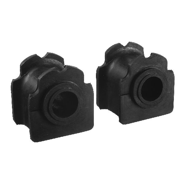 2002-2008 Jaguar X-Type Suspension Stabilizer Bar Bushing Kit - Rear (Delphi)