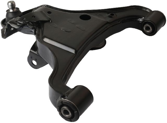 2014-2019 Nissan Frontier Suspension Control Arm and Ball Joint Assembly - Front Left Lower (Delphi)