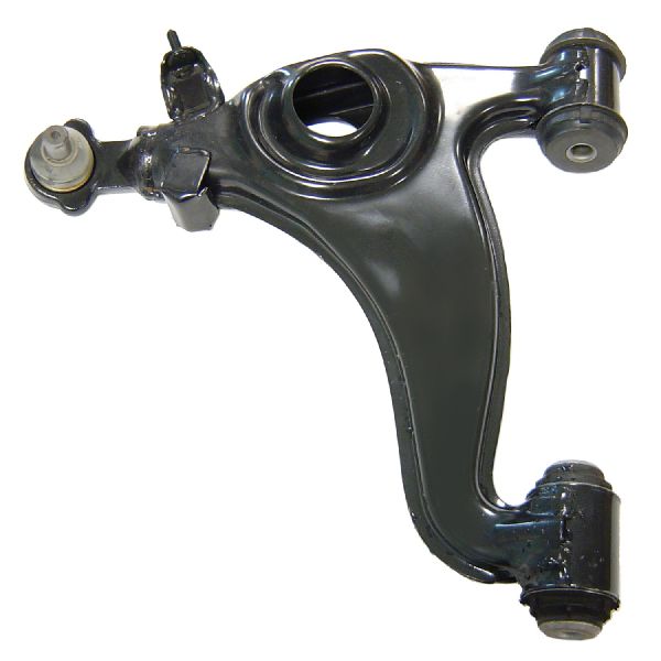 1984-1986 Mercedes-Benz 190E Suspension Control Arm and Ball Joint Assembly - Front Left Lower (Delphi)