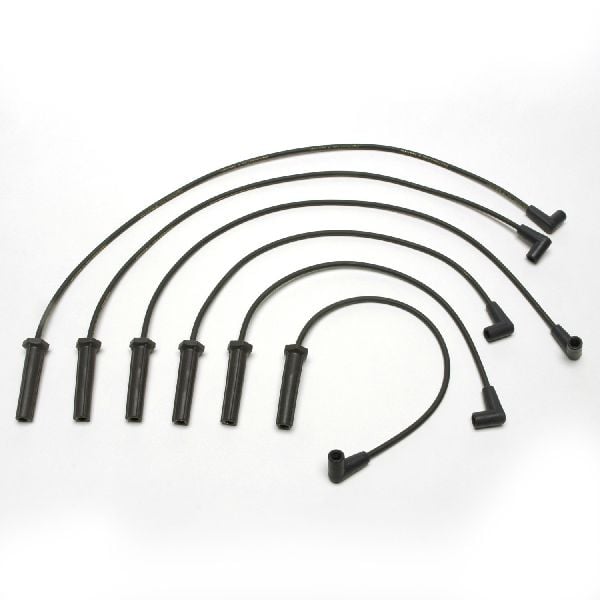 1997-1999 Buick Century Spark Plug Wire Set (Delphi)
