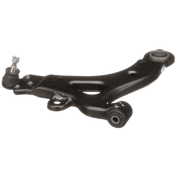 2001-2005 Pontiac Aztek Suspension Control Arm and Ball Joint Assembly - Front Left Lower (Delphi)