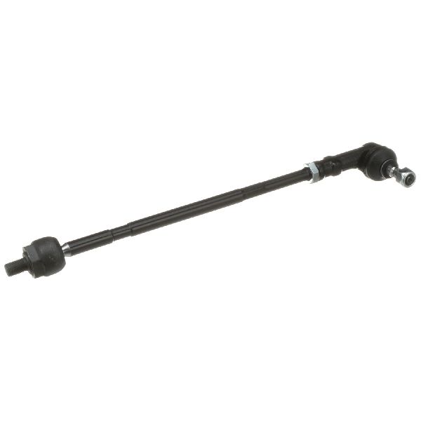1985-2000 Volkswagen Golf Steering Tie Rod End Assembly - Left (Delphi)