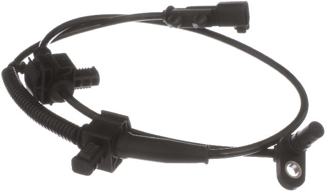 2014-2018 Chevrolet Silverado 1500 ABS Wheel Speed Sensor - Rear (Delphi)
