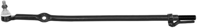 2008-2010 Ford F-350 Super Duty Steering Drag Link - Front Right Inner (To Pitman Arm) (Delphi)