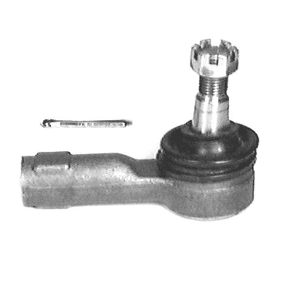 1981-1987 Isuzu Pickup Steering Tie Rod End - Outer (Delphi)