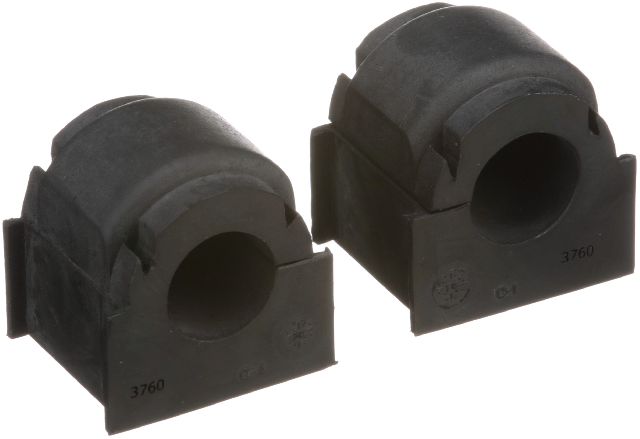 2006-2015 Mazda MX-5 Miata Suspension Stabilizer Bar Bushing Kit - Rear (Delphi)