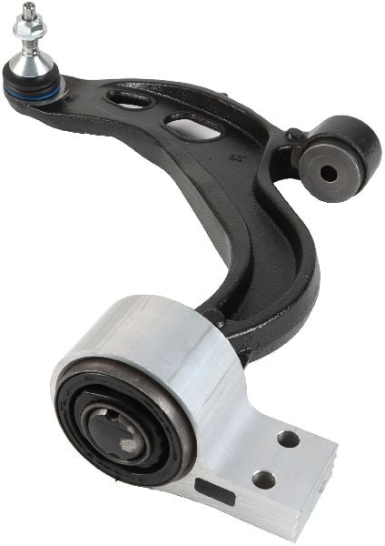 2013-2015 Ford Flex Suspension Control Arm and Ball Joint Assembly - Front Left (Delphi)