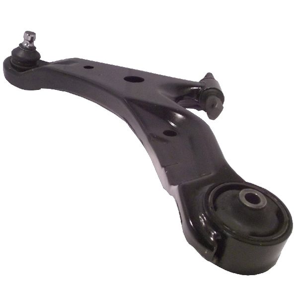 2001-2006 Hyundai Santa Fe Suspension Control Arm and Ball Joint Assembly - Front Left Lower (Delphi)