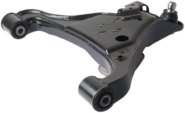2014-2019 Nissan Frontier Suspension Control Arm and Ball Joint Assembly - Front Right Lower (Delphi)