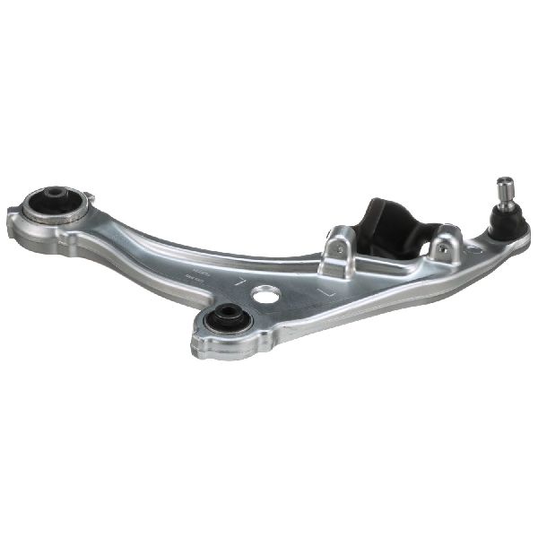 2009-2014 Nissan Maxima Suspension Control Arm and Ball Joint Assembly - Front Left Lower (Delphi)