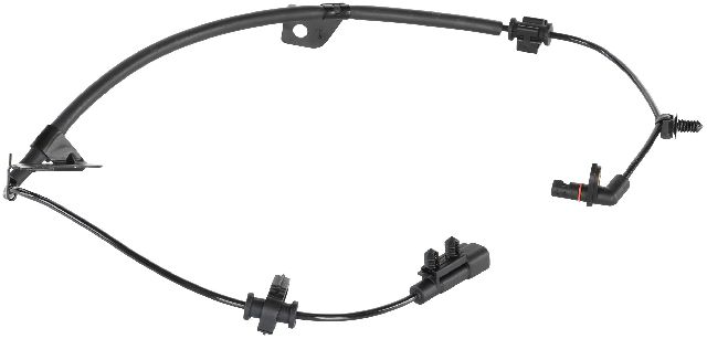 2009-2020 Dodge Journey ABS Wheel Speed Sensor - Rear Left (Delphi)
