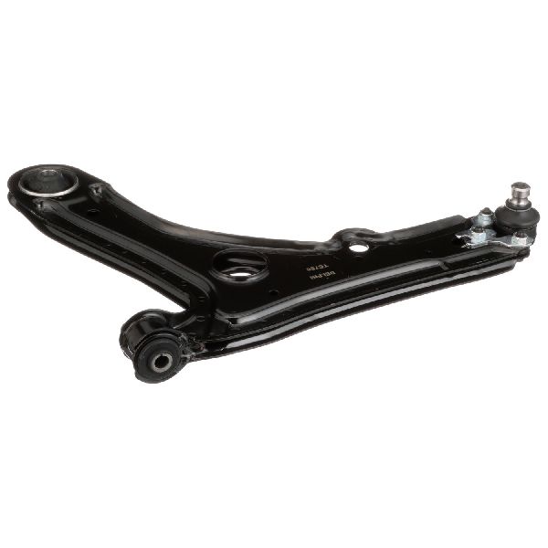 1992-1998 Volkswagen Golf Suspension Control Arm and Ball Joint Assembly - Front Left Lower (Delphi)