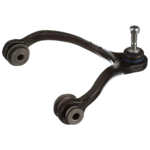 2003-2011 Lincoln Town Car Suspension Control Arm and Ball Joint Assembly - Front Left Upper (Delphi)