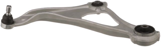 2014-2018 Nissan Altima Suspension Control Arm and Ball Joint Assembly - Front Left Lower (Delphi)