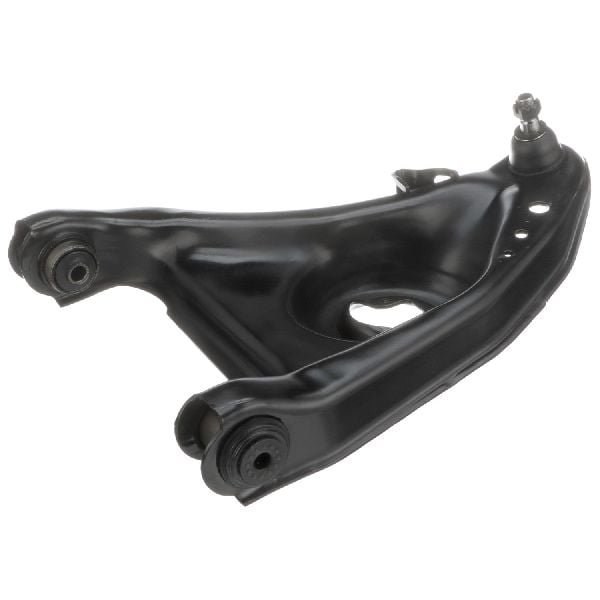 1995-2002 Lincoln Town Car Suspension Control Arm and Ball Joint Assembly - Front Left Lower (Delphi)