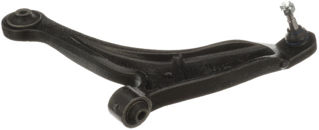 2006-2014 Honda Ridgeline Suspension Control Arm and Ball Joint Assembly - Front Left Lower (Delphi)