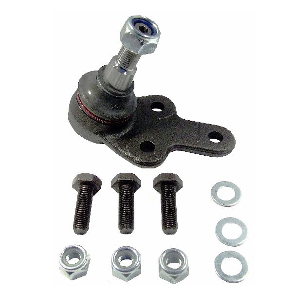 2006-2011 Volvo S40 Suspension Ball Joint - Front Lower (Delphi)