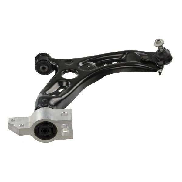 2010-2017 Volkswagen CC Suspension Control Arm and Ball Joint Assembly - Front Right Lower (Delphi)
