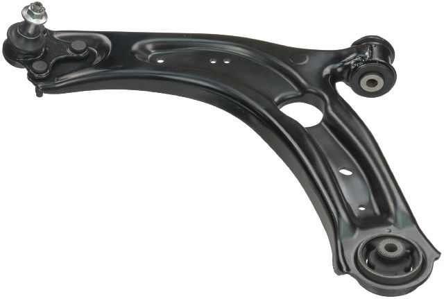 2018-2021 Audi Q3 Suspension Control Arm and Ball Joint Assembly - Front Left Lower (Delphi)