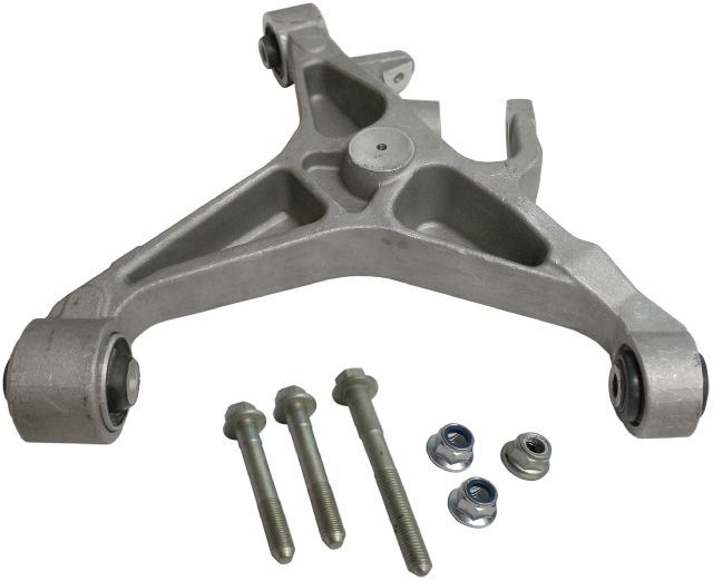 2004-2008 Jaguar S-Type Suspension Control Arm - Rear Left Lower (Delphi)