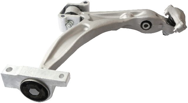 2019-2023 Volvo V60 Suspension Control Arm and Ball Joint Assembly - Front Left Lower (Delphi)