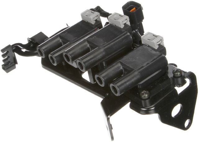 2001-2006 Hyundai Santa Fe Ignition Coil (Delphi)