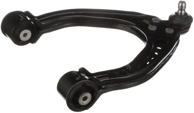 2012-2021 Tesla S Suspension Control Arm and Ball Joint Assembly - Front Left Upper (Delphi)