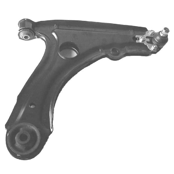 1985-1992 Volkswagen Golf Suspension Control Arm and Ball Joint Assembly - Front Right Lower (Delphi)