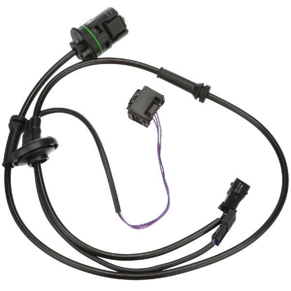 1998-2005 Volkswagen Passat ABS Wheel Speed Sensor - Rear or Rear Left or Rear Right (Delphi)