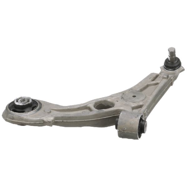 2015-2017 Chrysler 200 Suspension Control Arm and Ball Joint Assembly - Front Right Lower (Delphi)