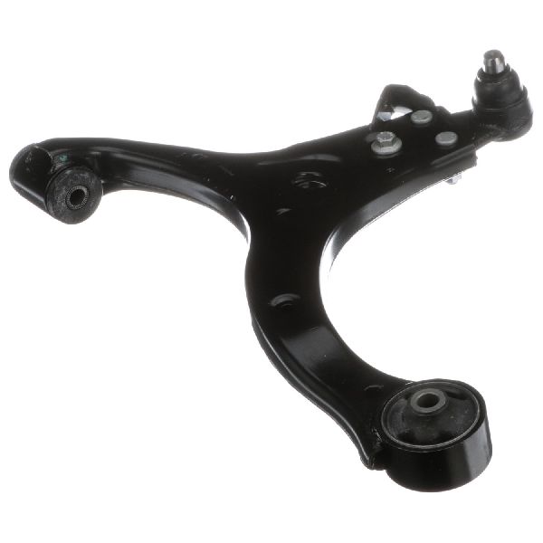 2007-2008 Hyundai Entourage Suspension Control Arm and Ball Joint Assembly - Front Left Lower (Delphi)