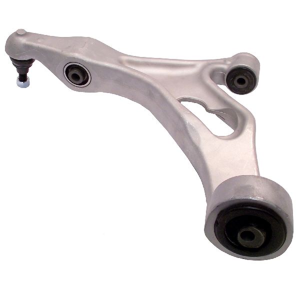 2007-2010 Audi Q7 Suspension Control Arm and Ball Joint Assembly - Front Left Lower (Delphi)