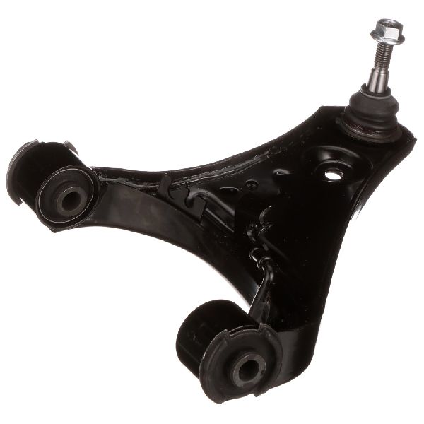 2003-2008 Jaguar S-Type Suspension Control Arm and Ball Joint Assembly - Front Left Upper (Delphi)