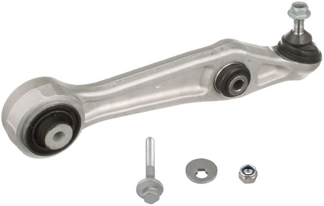 2012-2021 Tesla S Suspension Control Arm and Ball Joint Assembly - Front Lower Rearward (Delphi)