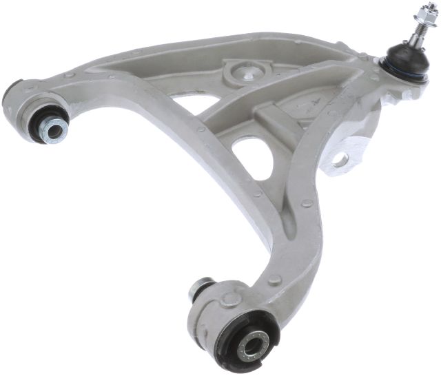2006-2008 Lincoln Mark LT Suspension Control Arm and Ball Joint Assembly - Front Right Lower (Delphi)