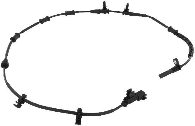 2018-2023 Jeep Wrangler ABS Wheel Speed Sensor - Rear (Delphi)