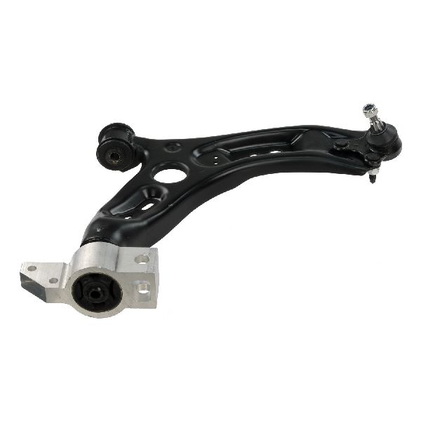2006-2013 Audi A3 Suspension Control Arm and Ball Joint Assembly - Front Right Lower (Delphi)