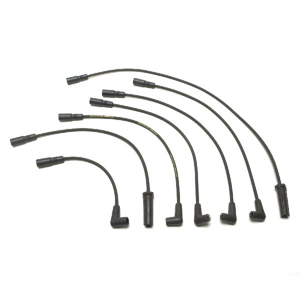 1995 GMC Jimmy Spark Plug Wire Set (Delphi)