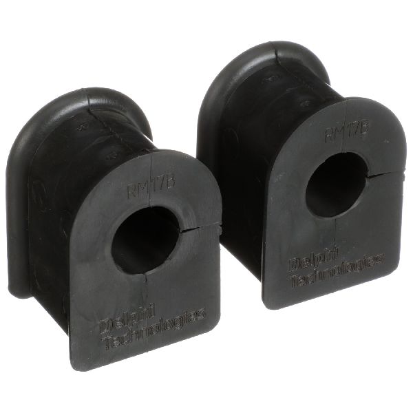1975-1991 Ford E-150 Econoline Suspension Stabilizer Bar Bushing Kit - Front (Delphi)