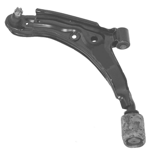 1991-1994 Nissan Sentra Suspension Control Arm and Ball Joint Assembly - Front Left Lower (Delphi)