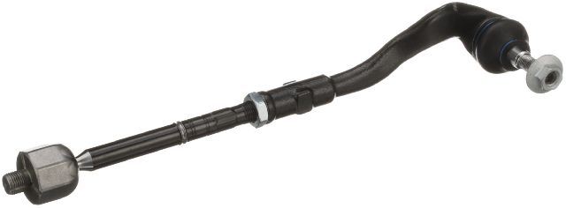 2009-2016 Audi A4 Steering Tie Rod End Assembly - Left (Delphi)