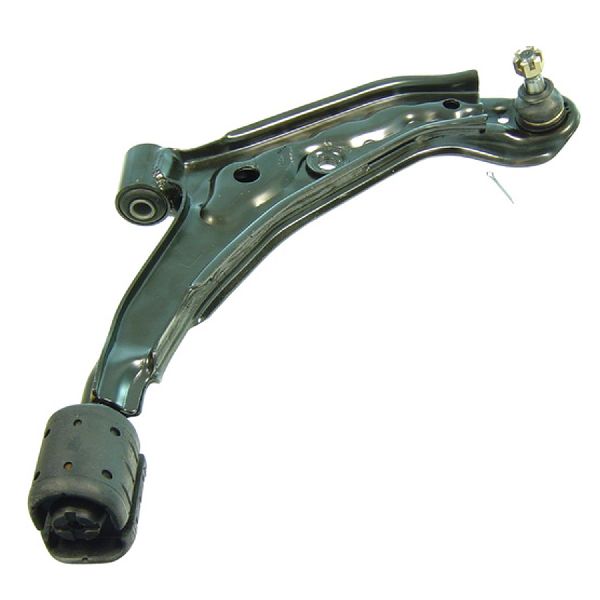 1995-1999 Nissan Sentra Suspension Control Arm and Ball Joint Assembly - Front Right Lower (Delphi)