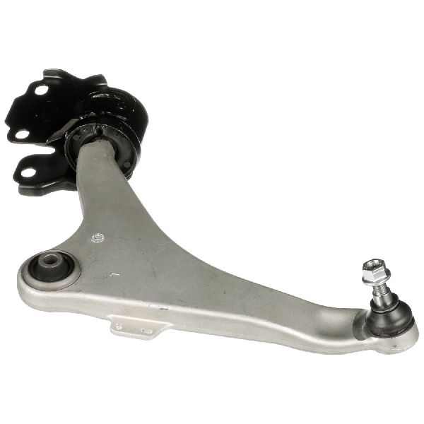 2007-2015 Volvo S80 Suspension Control Arm and Ball Joint Assembly - Front Left Lower (Delphi)