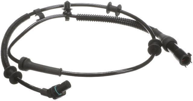 2004-2005 Ford F-150 ABS Wheel Speed Sensor - Front Left or Front Right (Delphi)