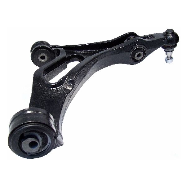 2003-2010 Porsche Cayenne Suspension Control Arm and Ball Joint Assembly - Front Right Lower (Delphi)